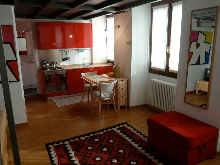 Casa David Apartment มิลาน ภายนอก รูปภาพ