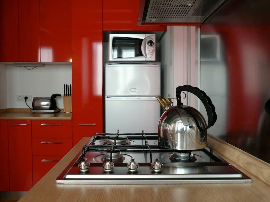 Casa David Apartment มิลาน ภายนอก รูปภาพ