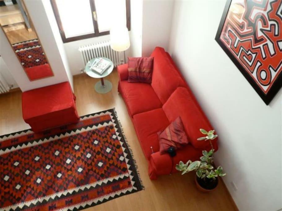 Casa David Apartment มิลาน ภายนอก รูปภาพ
