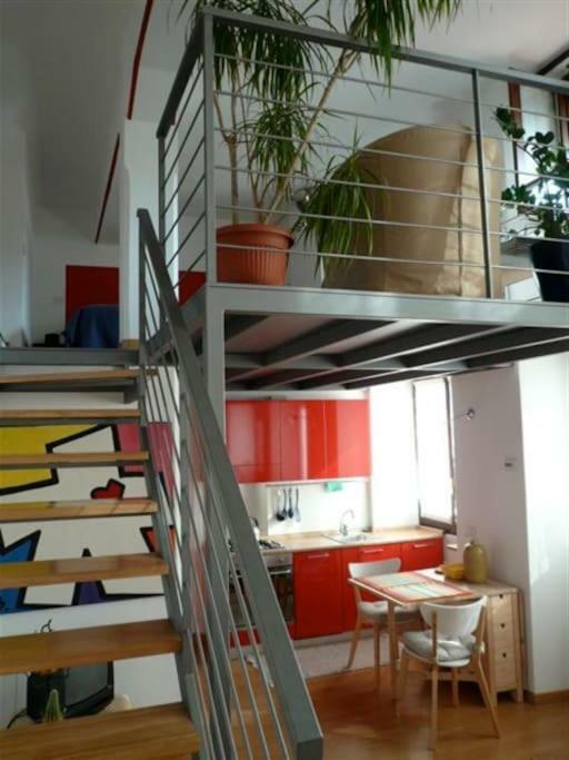 Casa David Apartment มิลาน ภายนอก รูปภาพ