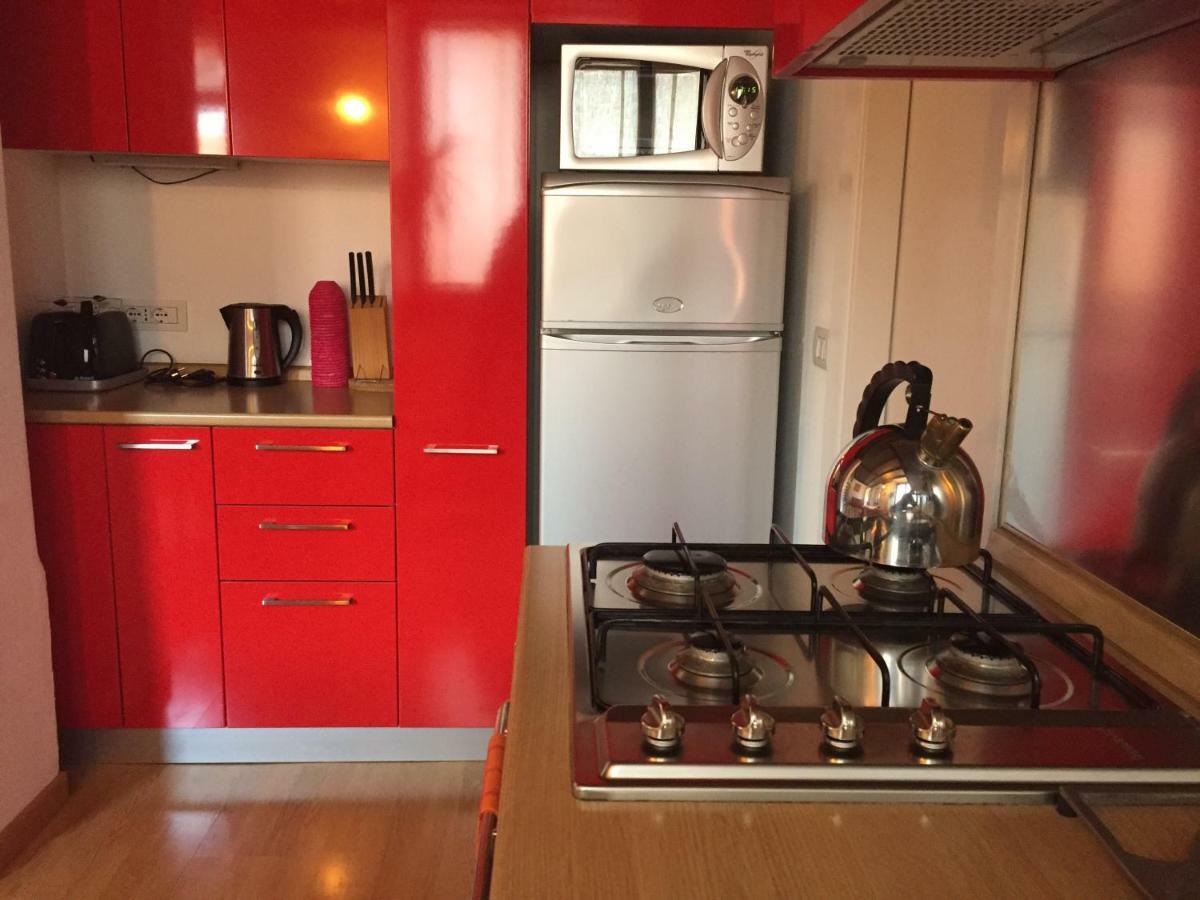Casa David Apartment มิลาน ภายนอก รูปภาพ