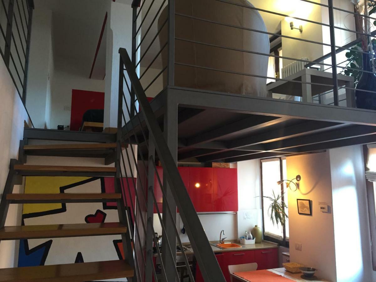 Casa David Apartment มิลาน ภายนอก รูปภาพ