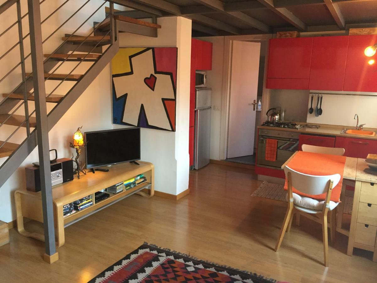 Casa David Apartment มิลาน ภายนอก รูปภาพ