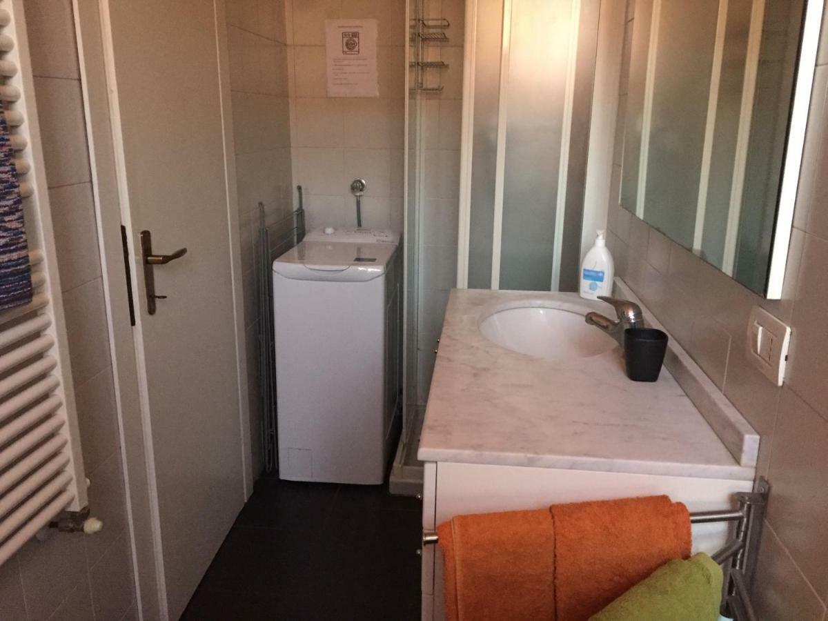 Casa David Apartment มิลาน ภายนอก รูปภาพ