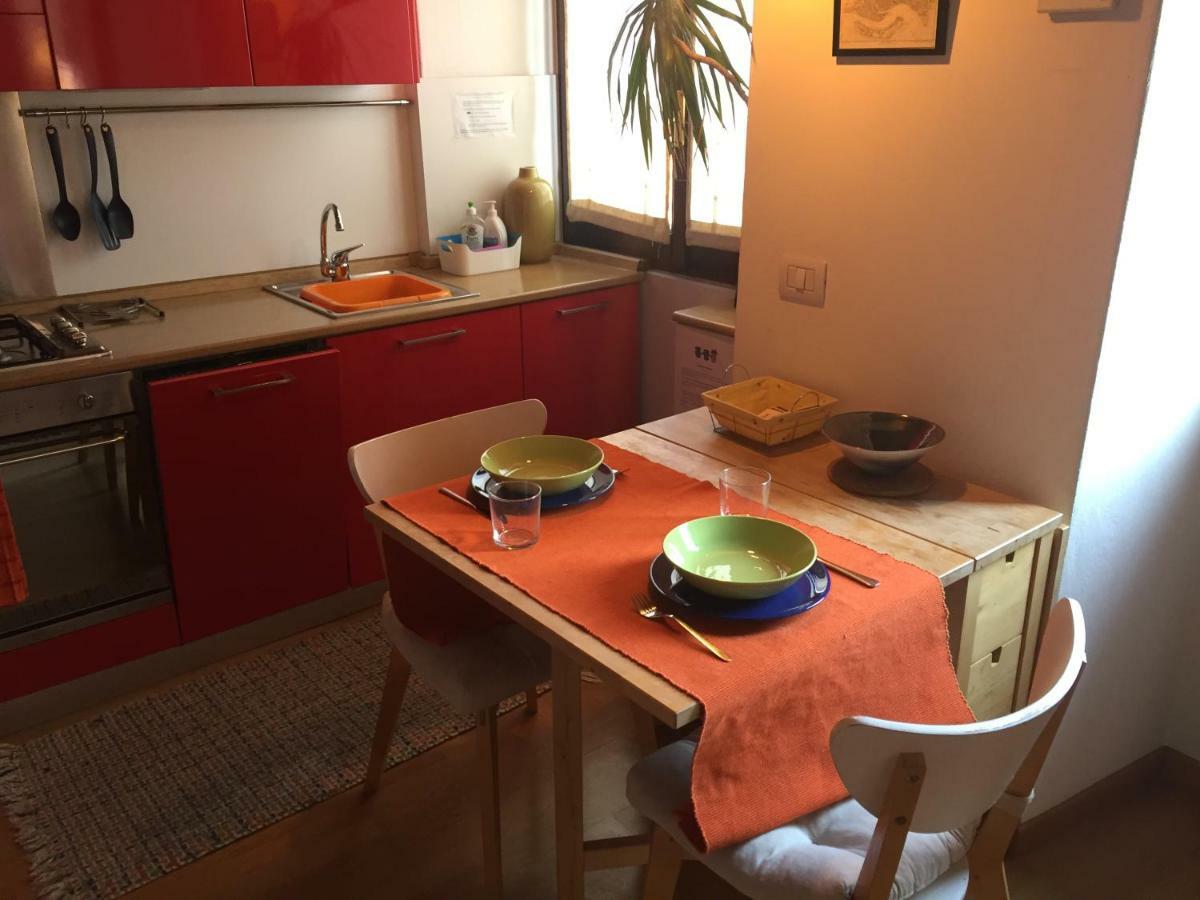 Casa David Apartment มิลาน ภายนอก รูปภาพ