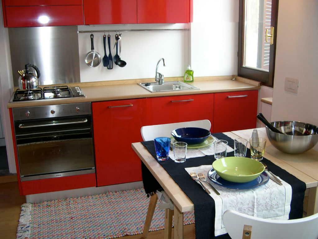 Casa David Apartment มิลาน ภายนอก รูปภาพ
