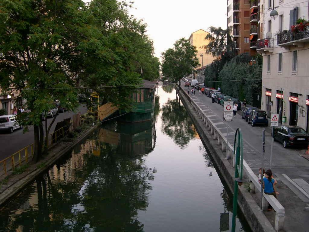 Casa David Apartment มิลาน ภายนอก รูปภาพ