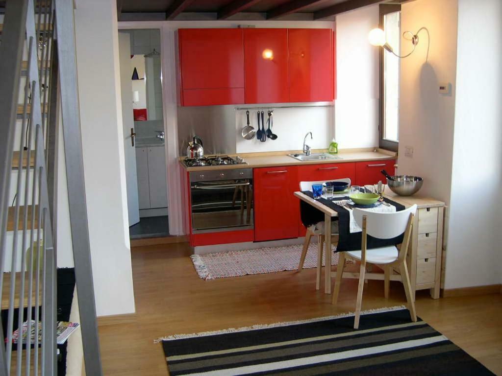 Casa David Apartment มิลาน ภายนอก รูปภาพ