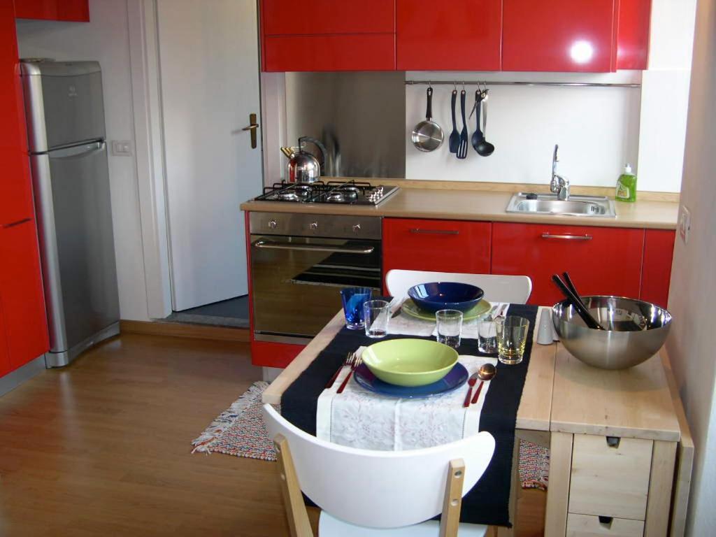 Casa David Apartment มิลาน ภายนอก รูปภาพ